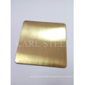 High Quality Stainless Steel Color Sheet for Decoration Materials